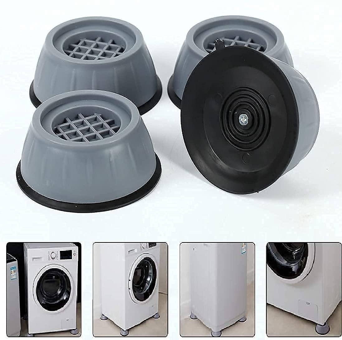 VazzLox Anti Vibration Pads for Washing Machine