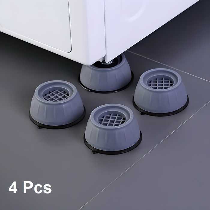 VazzLox Anti Vibration Pads for Washing Machine