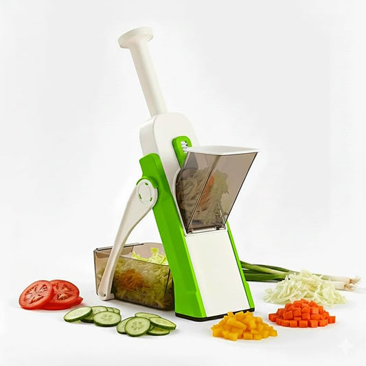 All in 1 Multi-Purpose Mandoline Slicer