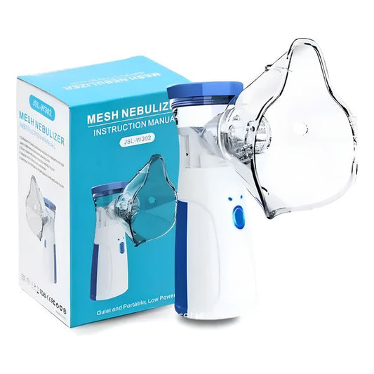 Portable Nebulizer & Humidifier for Baby & Adults